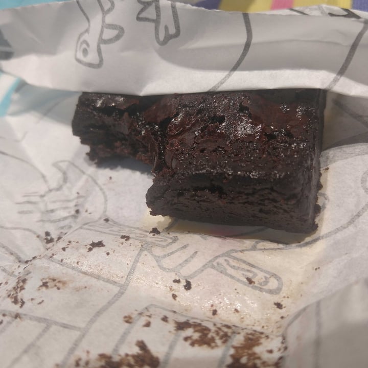 photo of Animal Chef Brownie shared by @bubliethemeg on  02 Jan 2022 - review