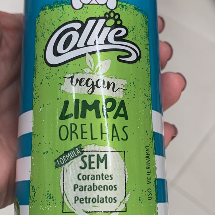 review photo of Collie Limpa Orelhas shared by @bellafon on 05 Jul 2022 - review