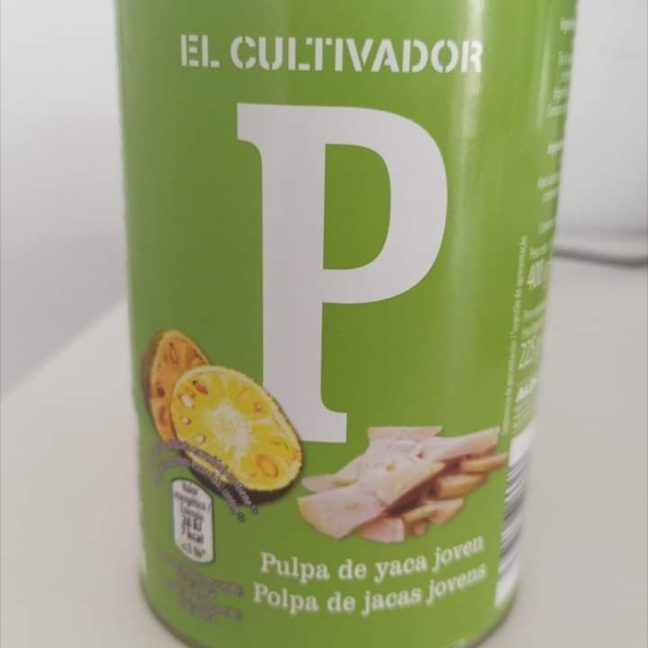 photo of EL CULTIVADOR Pulpa De Yaca Joven shared by @ranaverde on  05 Mar 2021 - review