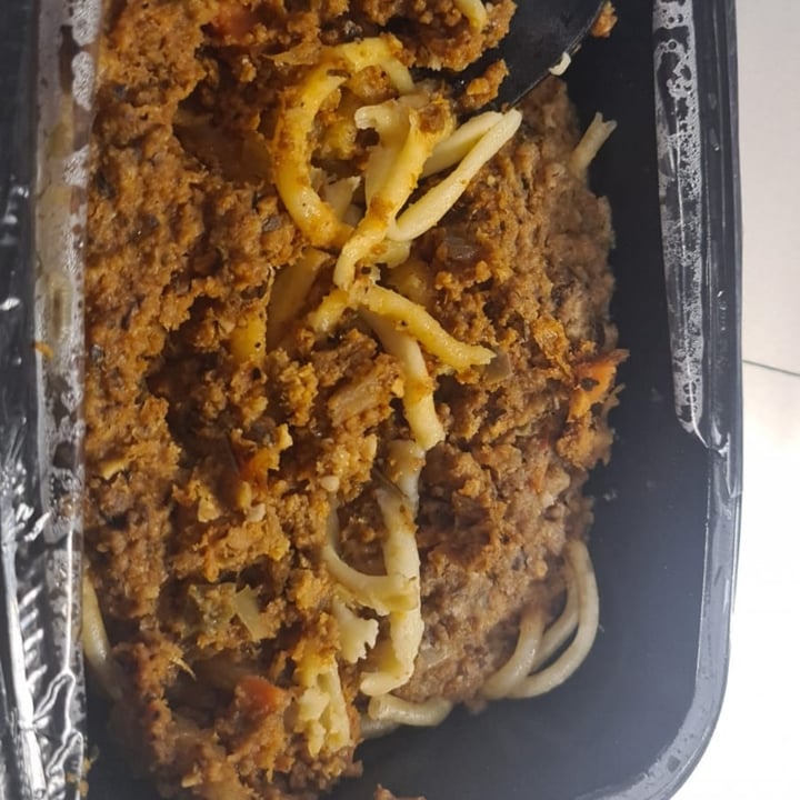 photo of Kaama Bucatini Chilli Bolognese shared by @sunshineyum on  23 Jun 2022 - review