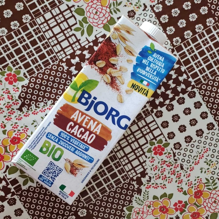 photo of Bjorg Avena Cacao shared by @martibenzoni on  11 Sep 2022 - review