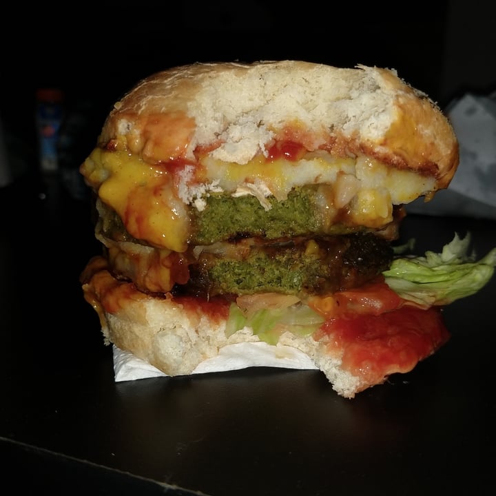 photo of Tío Sam Hamburguesa Greenburger shared by @daibonetto on  28 May 2021 - review