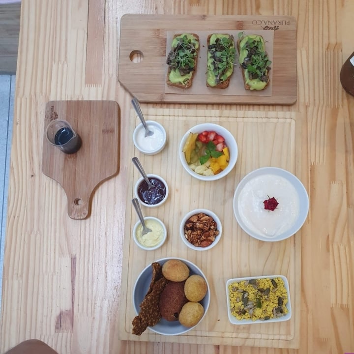 review photo of Purana.Co Delicinhas shared by @christianecm on 06 Jul 2021 - review