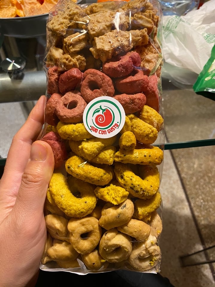 review photo of SUD CON GUSTO Il tarallo giusto Taralli shared by @pauladelav on 04 Feb 2020 - review