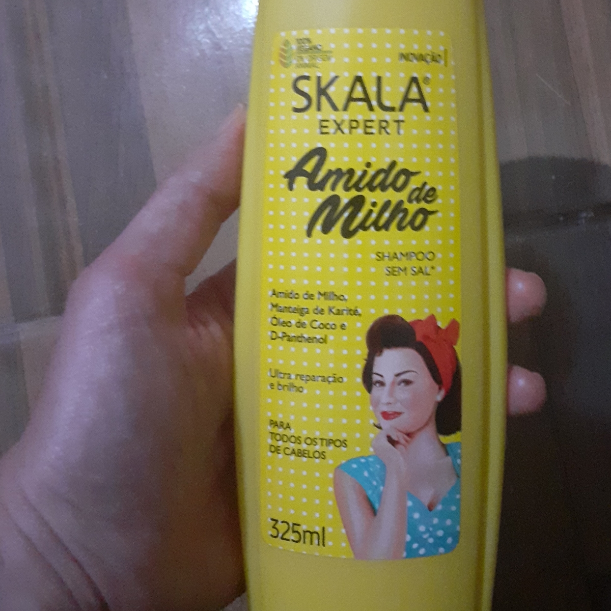 Skala Shampoo Amido de Milho Reviews | abillion
