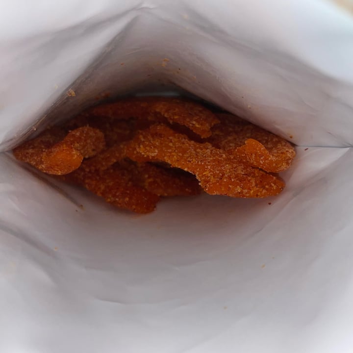 review photo of Balmoro Mango deshidratado Enchilado shared by @beckiesveggies on 27 Dec 2021 - review