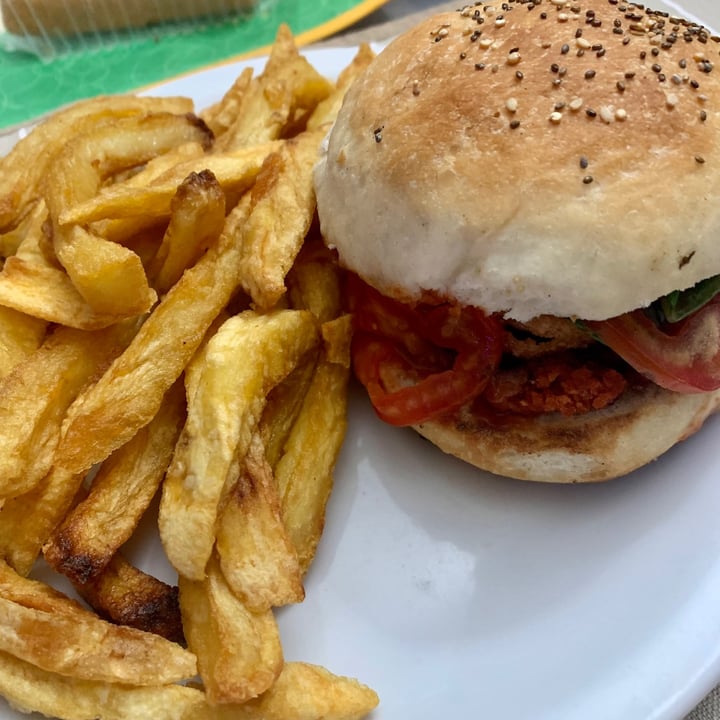 photo of El garage bar Inicio Vegano shared by @mxxxxx on  06 Mar 2021 - review