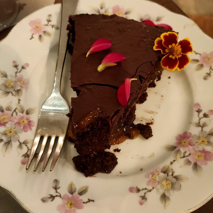 photo of Amaranto Bistrot Sacher vegan e gluten free shared by @vitorz on  03 Sep 2022 - review