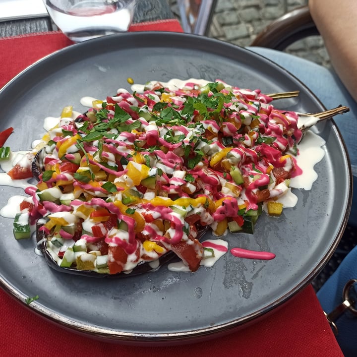 photo of Aubergine Restaurant vinete vegan shared by @sorinaparis on  16 May 2022 - review