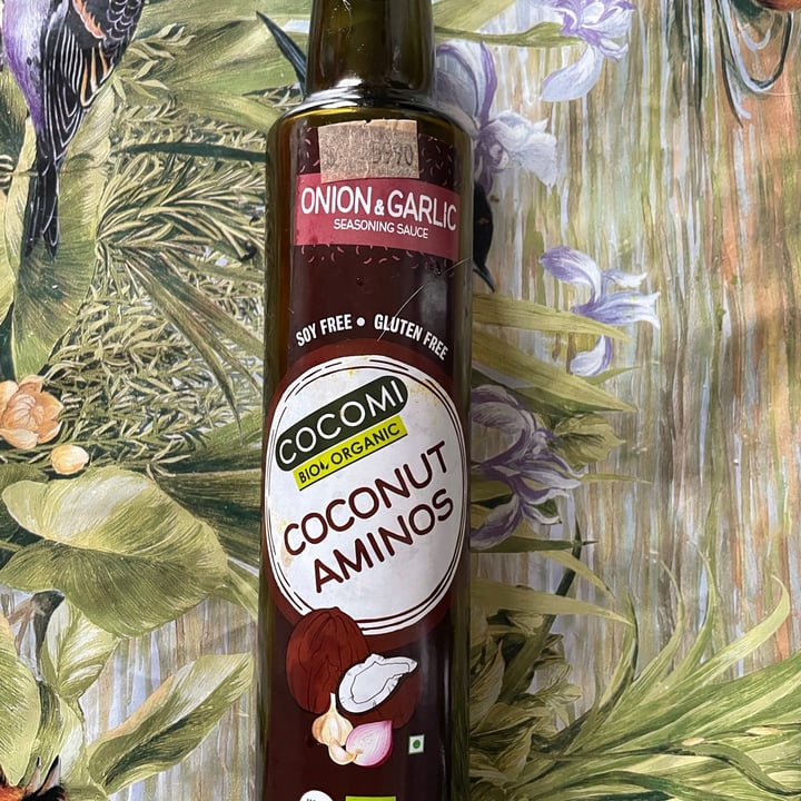 photo of Cocomi Seasoning sauce shared by @sofiacastells on  11 Sep 2021 - review