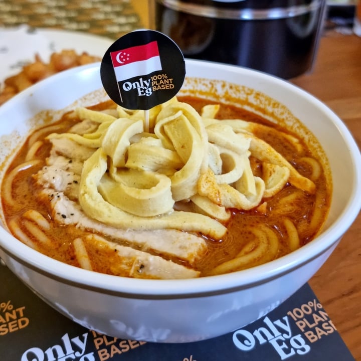photo of Love Handle  Curry Noodles shared by @eatsimply02 on  10 Aug 2022 - review