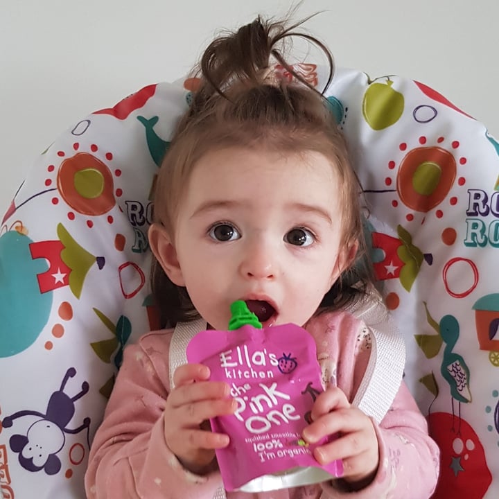 photo of Ella's kitchen The Pink One shared by @vegancreature on  18 Apr 2021 - review