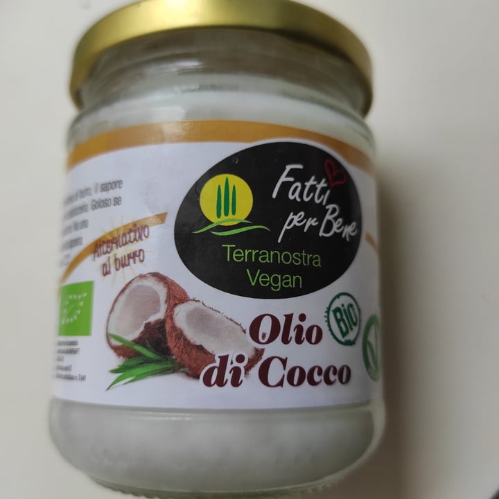 review photo of Terranostra Vegan Olio Di Cocco shared by @luisaratti on 03 Apr 2022 - review