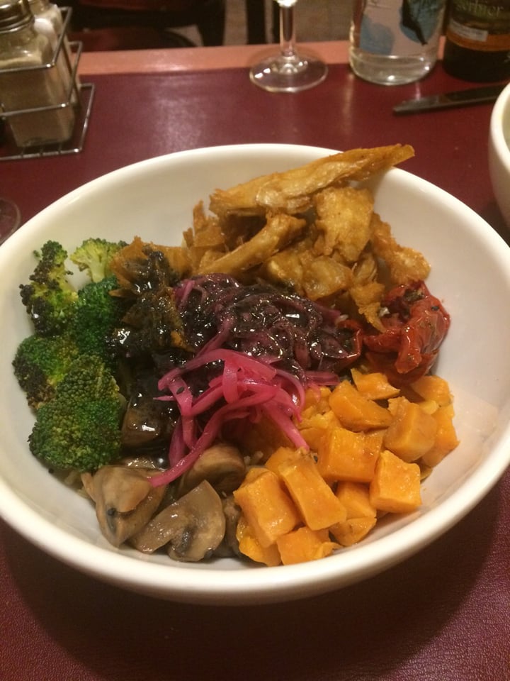 photo of Biocenter Heura Bowl shared by @mariafortheanimals on  16 Feb 2020 - review
