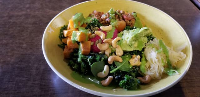 Photo of the dish “The Salad (special)”