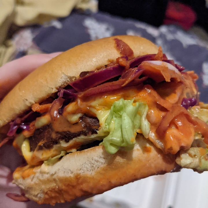 photo of Trusty Buck's Trusty Buck's Burger shared by @cherrypersimmon on  17 Sep 2020 - review