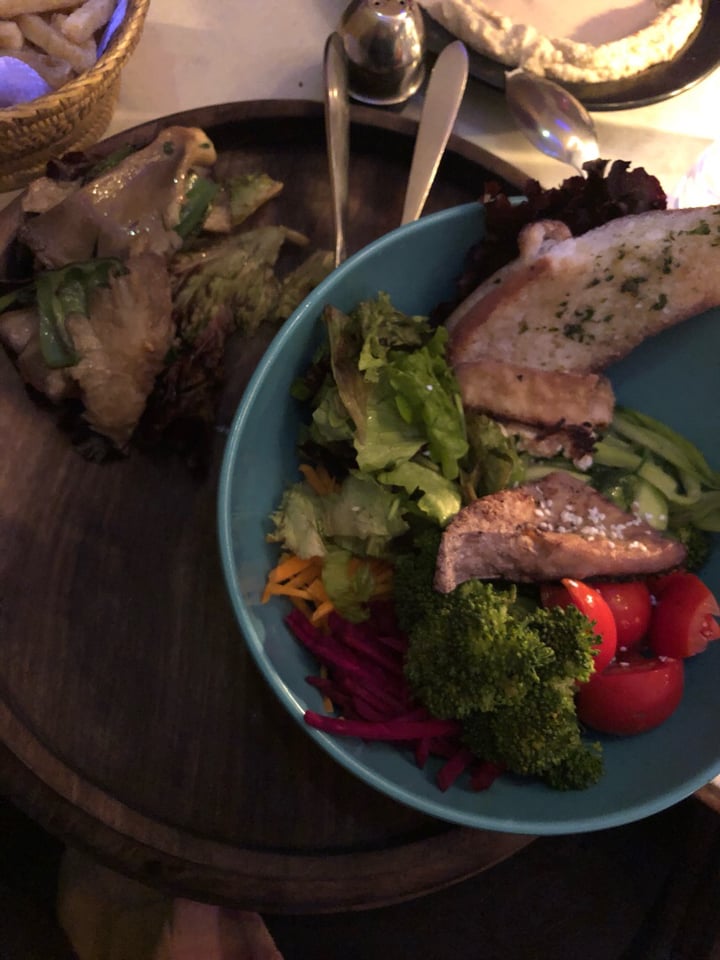 review photo of OR2K Buddha bowl shared by @veganventurers on 16 Jun 2019 - review