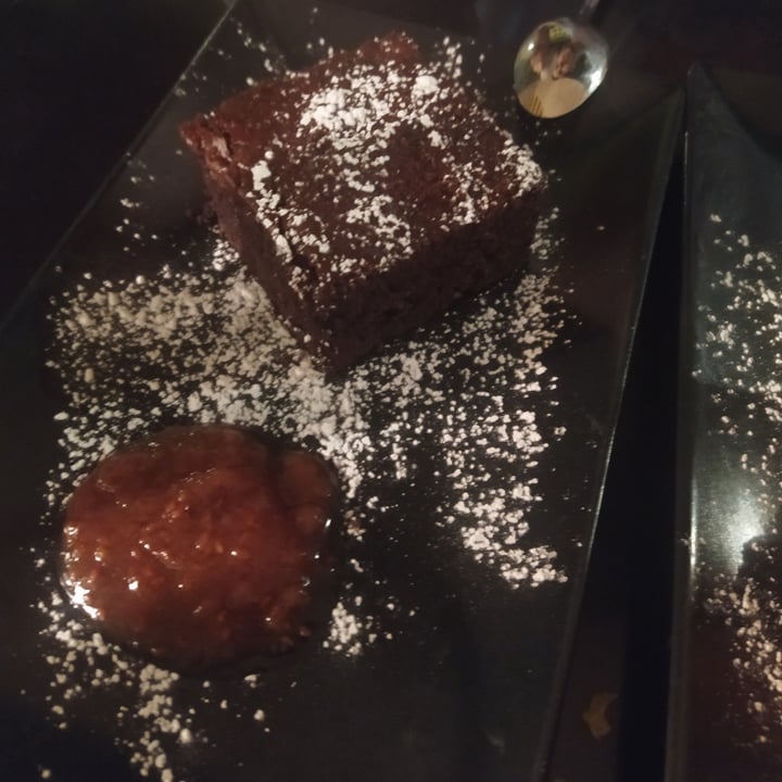 photo of B-12 Rte Bar Vegano Brownie de xocolata shared by @evains on  04 Jun 2021 - review