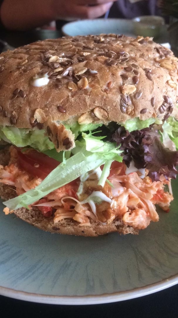 review photo of SweetFran Sandwich de Jaca shared by @vegantina on 18 Nov 2019 - review