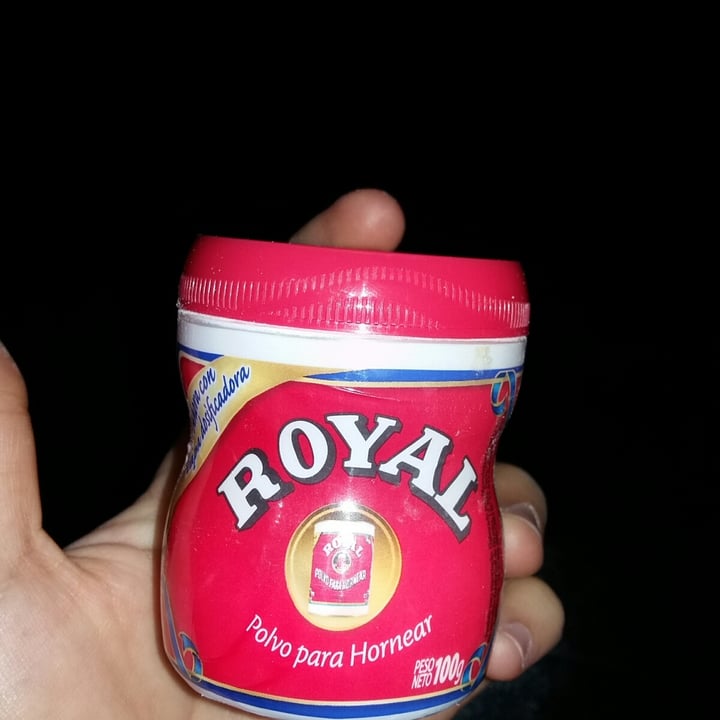 photo of Royal Polvo Para Hornear shared by @agustinadiaz on  28 Feb 2022 - review