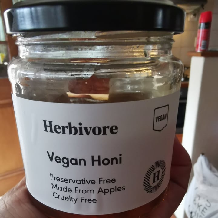 photo of Herbivore Vegan Honi shared by @dahlenehanslo1709 on  11 Dec 2020 - review