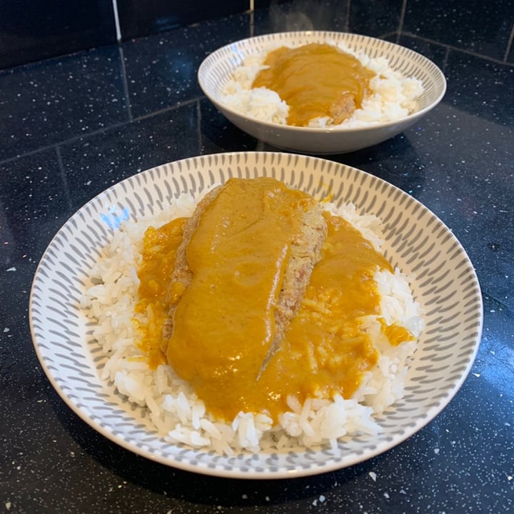 photo of Plant Menu katsu no chicken fillets shared by @beckyallott on  27 Jun 2022 - review