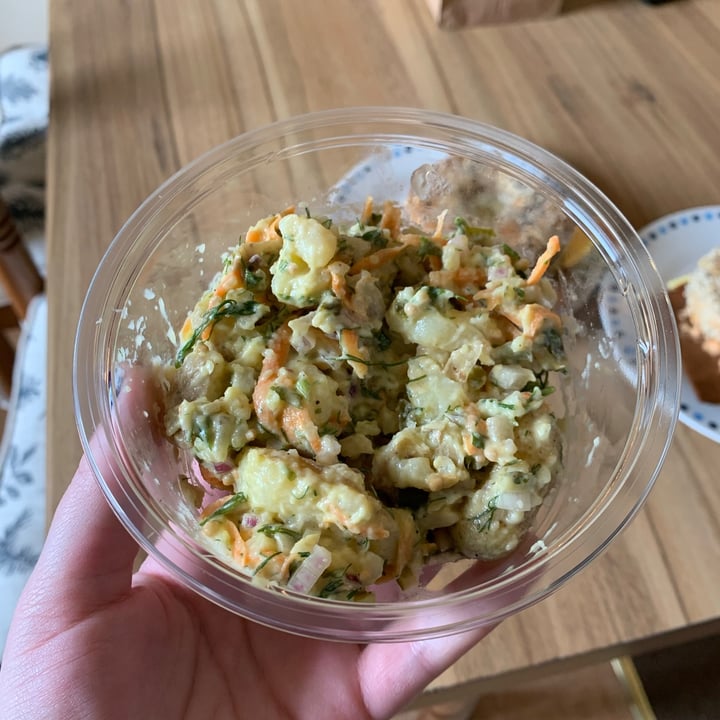 photo of Bross Bagels Potato Salad 8oz shared by @grachel on  31 Aug 2020 - review