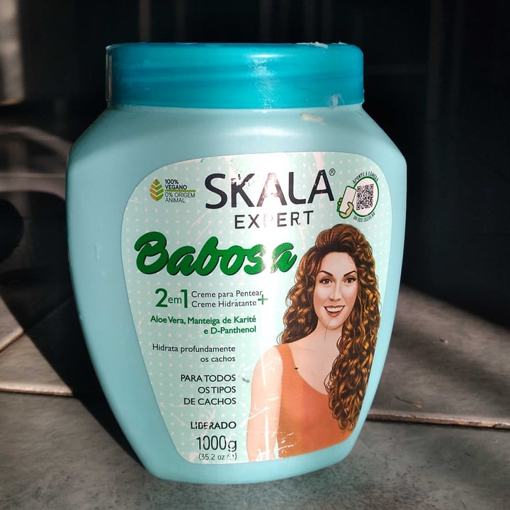 review photo of Skala Hidraçao Cachos shared by @claraluiza on 22 May 2022 - review