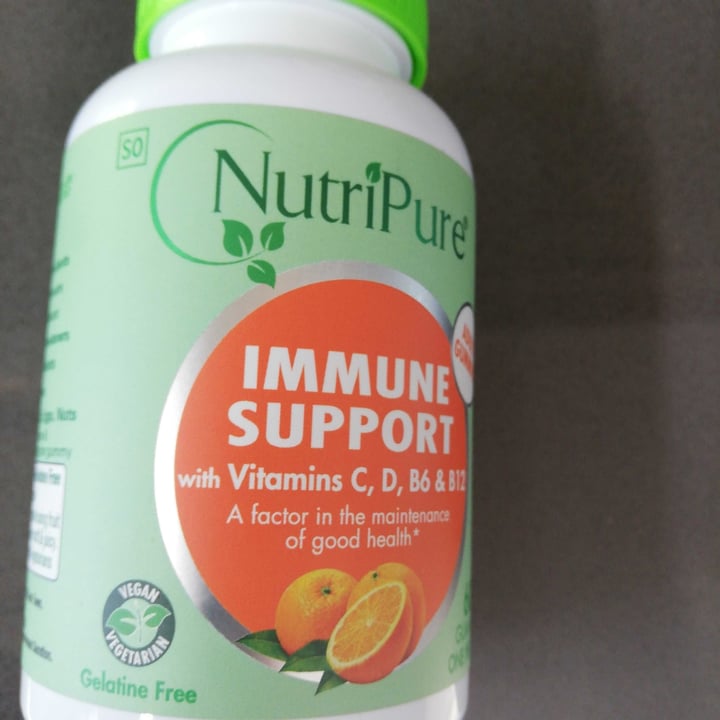 review photo of NutriPure Immune Chews shared by @marceller on 30 Aug 2021 - review