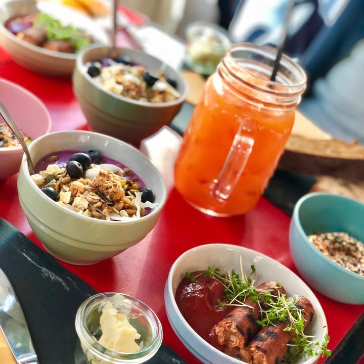review photo of Café Høegs Vegan brunch shared by @janiceb on 01 Feb 2021 - review