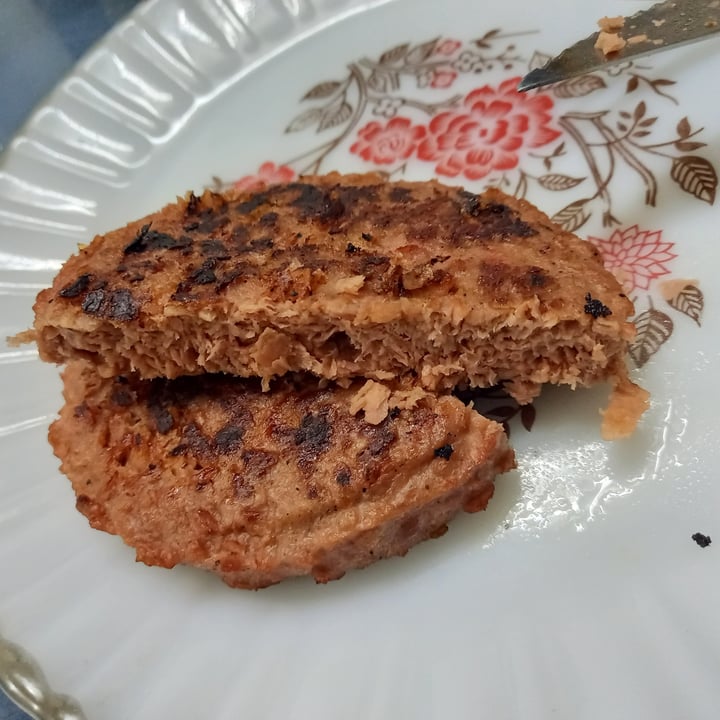 review photo of Vegetalex Burger 100% Vegetal shared by @emalopez on 18 Jan 2022 - review
