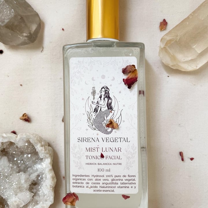 review photo of Sirena vegetal Mist Lunar shared by @argelmruiz on 15 Apr 2022 - review