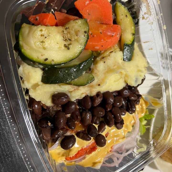 review photo of Stuff'd Impossible Burrito shared by @eugenelow on 06 Jan 2022 - review