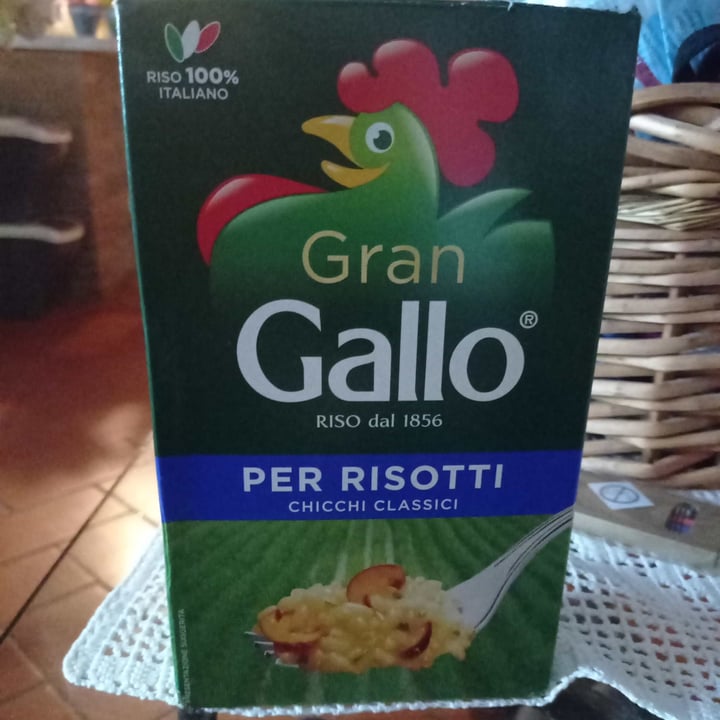 photo of Gallo Gran Gallo per risotti shared by @gnarri on  03 Apr 2022 - review