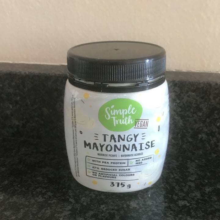 photo of Simple Truth Tangy Mayonnaise shared by @malise on  07 Nov 2021 - review