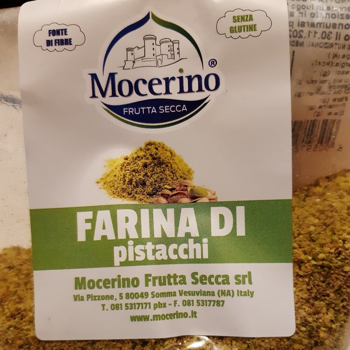 photo of Mocerino Farina di pistacchi shared by @casaleda on  06 Apr 2022 - review