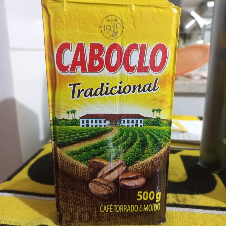 photo of Caboclo Café torrado shared by @dougmoraes on  08 May 2022 - review