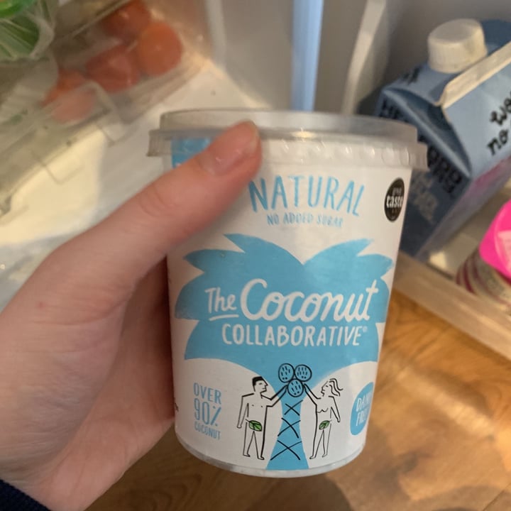 photo of The Coconut Collaborative Coconut Yoghurt Natural shared by @greerscott on  18 Jan 2021 - review