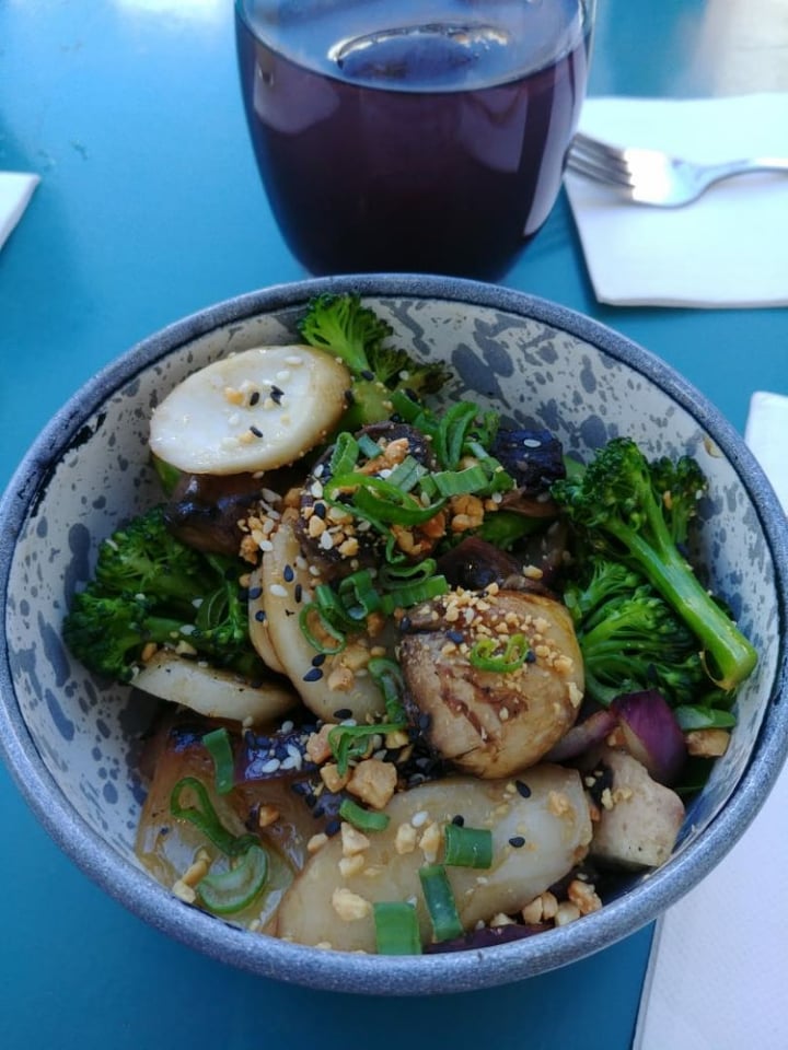 photo of Koko Brócoli Szechuan shared by @peronac on  03 Aug 2019 - review