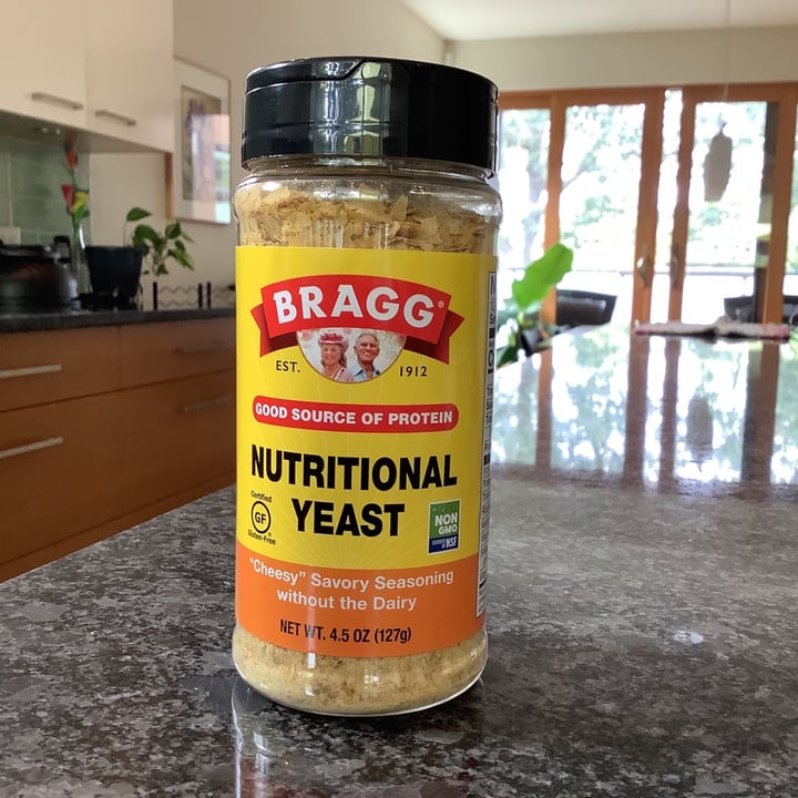 photo of Bragg Bragg nutritional Yeast shared by @jainnaba on  21 Aug 2021 - review