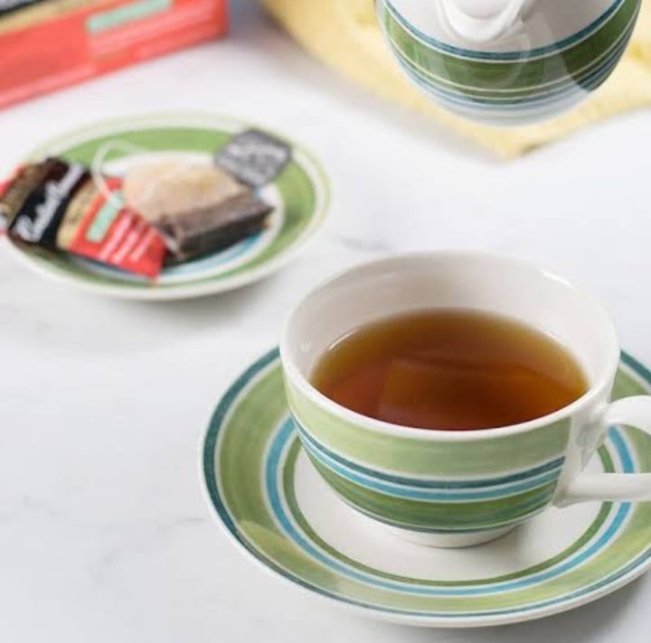 photo of Love Bite Cafe & Diner Vegan Tea shared by @muskan146 on  26 Feb 2020 - review