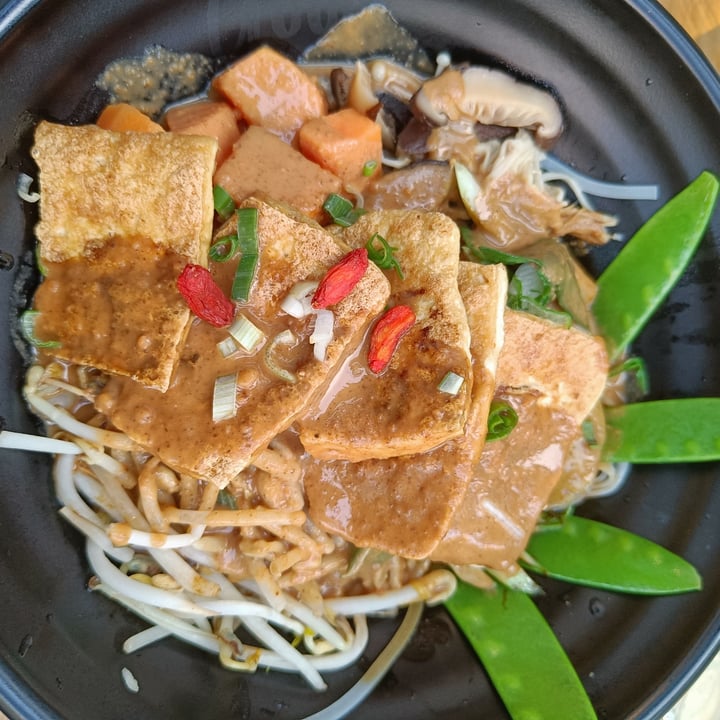 review photo of SHIYU modern fusion kitchen Mellow Mushrooms Bowl shared by @francib94 on 12 May 2022 - review