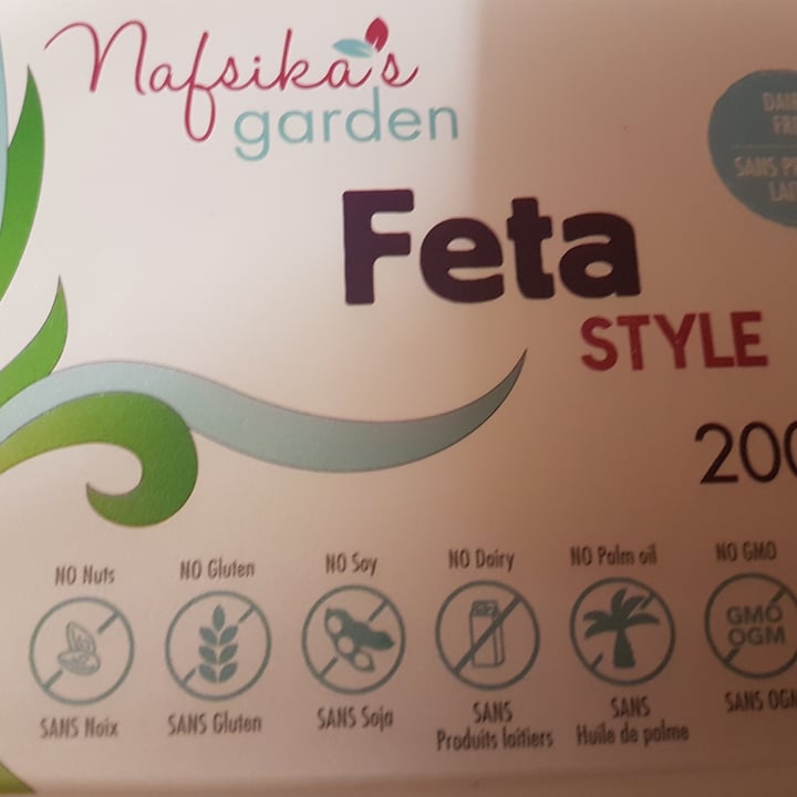 photo of Nafsika's Garden Feta Style shared by @stella2011 on  08 Dec 2021 - review