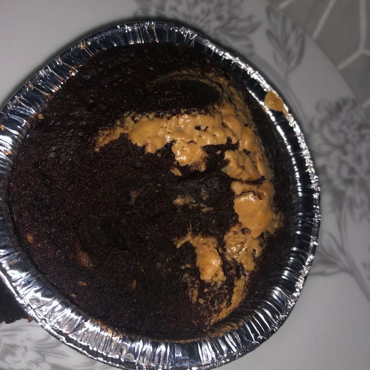 photo of Young Vegans Pie Shop Peanut Butter Mud Pie shared by @rhiannondiamxnd on  20 Mar 2021 - review