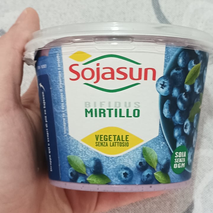 review photo of Sojasun Bifidus Mirtillo shared by @chetorda on 01 Nov 2022 - review
