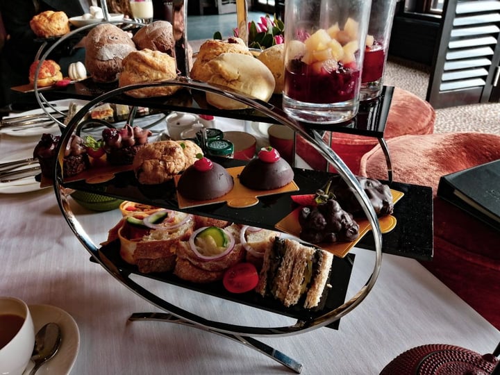 photo of 12 Apostles Hotel & Spa High Tea shared by @bianca on  09 Jul 2019 - review