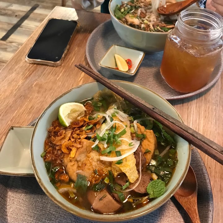 photo of The Kind Bowl Royal Spicy shared by @mariaubergine on  05 Jul 2021 - review