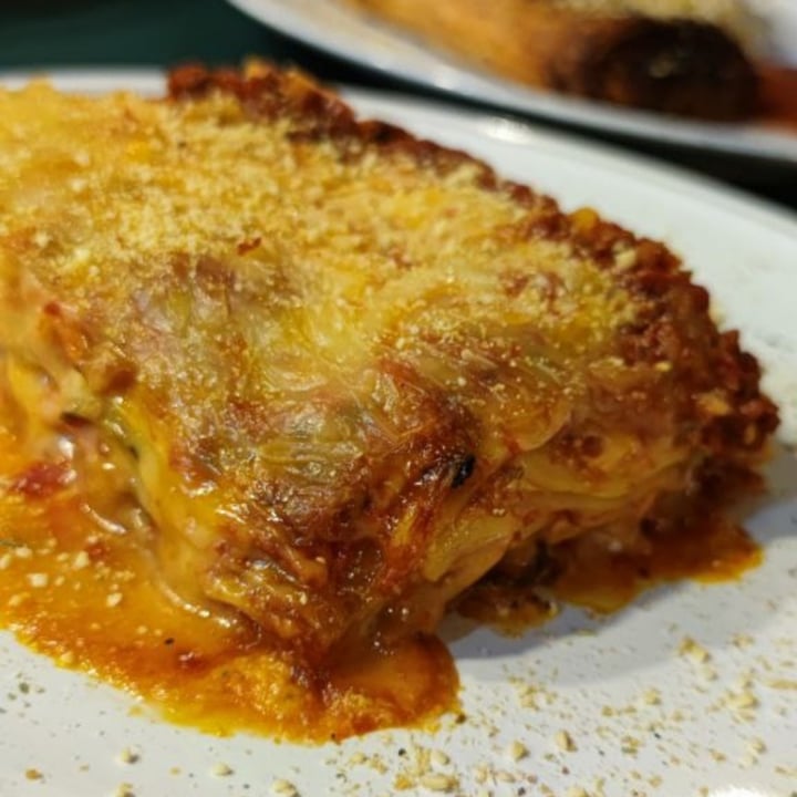 review photo of CactusCat Bar Lasaña shared by @vedruner on 26 Jun 2022 - review