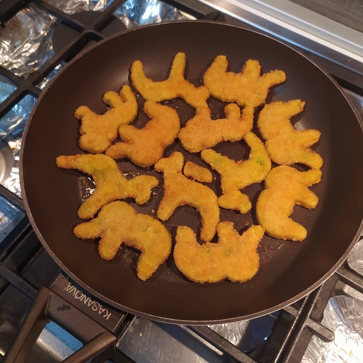 review photo of Vemondo Safari Nuggets Vegani shared by @maartine on 08 Aug 2022 - review