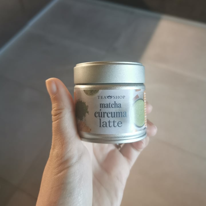 photo of Tea shop Organic matcha shared by @ele2401 on  29 Jun 2022 - review